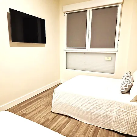 Madrid Suites 3 Buitenkant foto