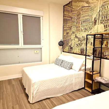 Madrid Suites 3 Buitenkant foto
