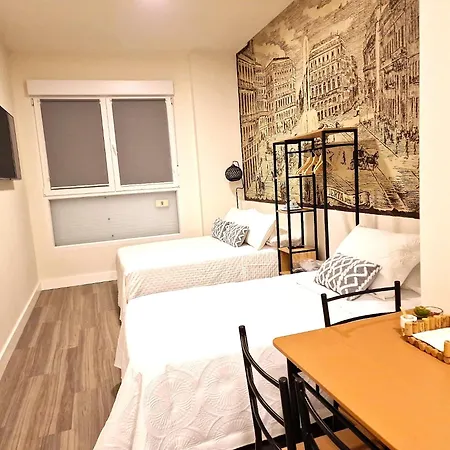 Madrid Suites 3 Buitenkant foto