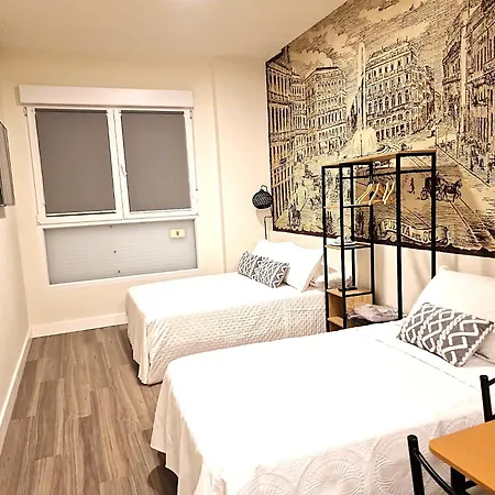 Madrid Suites 3 Buitenkant foto