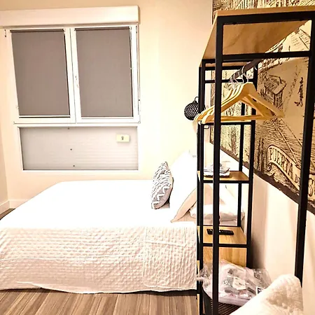 Madrid Suites 3 Buitenkant foto
