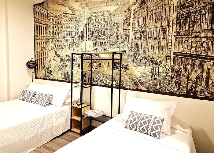 Madrid Suites 3