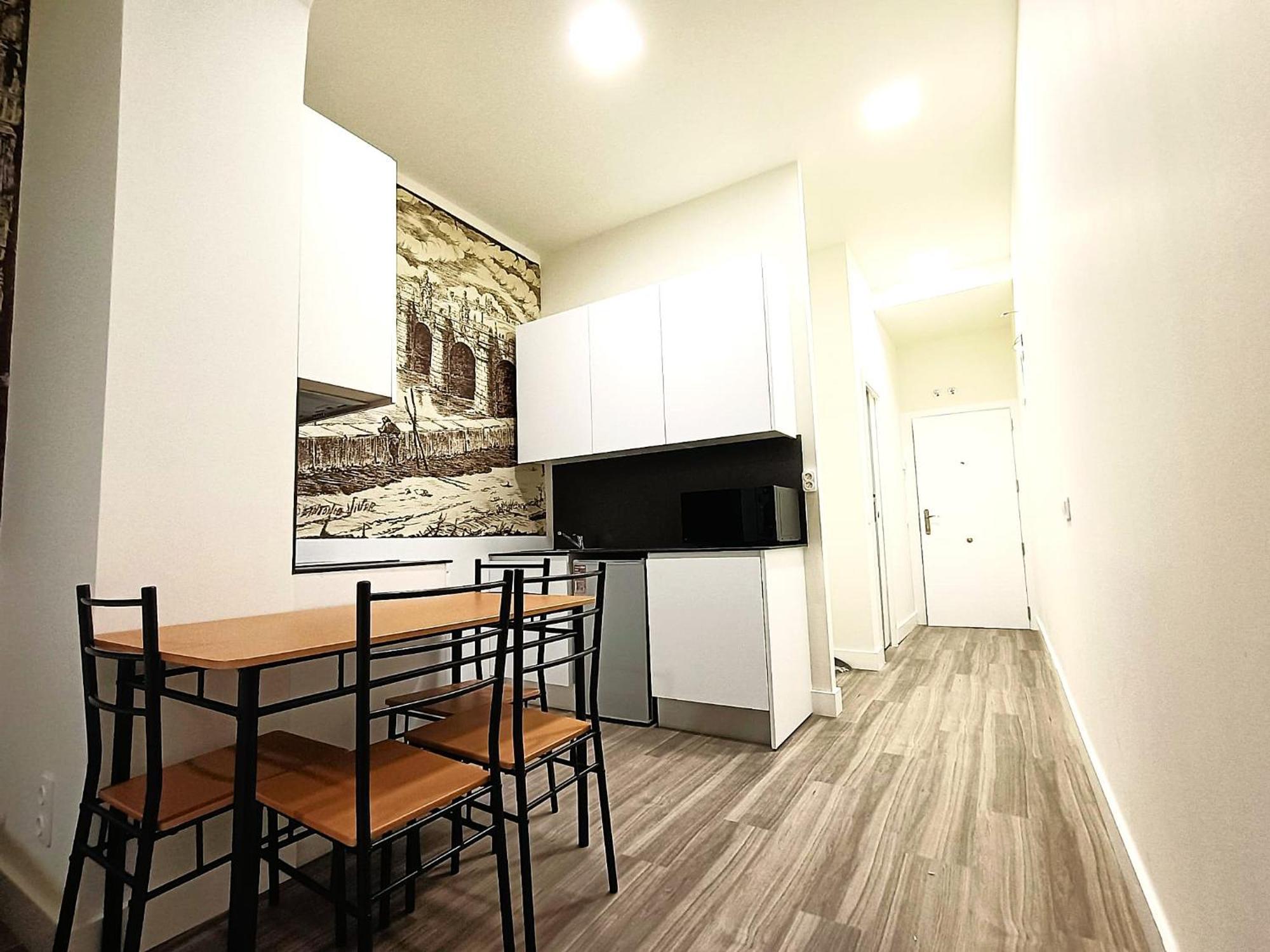 Apartament 3 Madryt